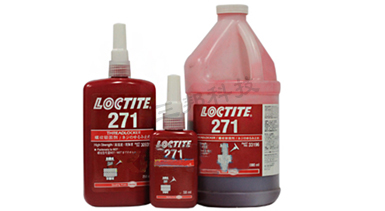 乐泰 Loctite Threadlocker 271 螺纹锁固胶 厌氧胶