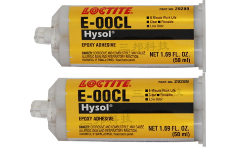 乐泰 Loctite Threadlocker E-00CL胶水，环氧树脂胶