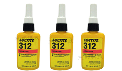 乐泰 Loctite Threadlocker 312